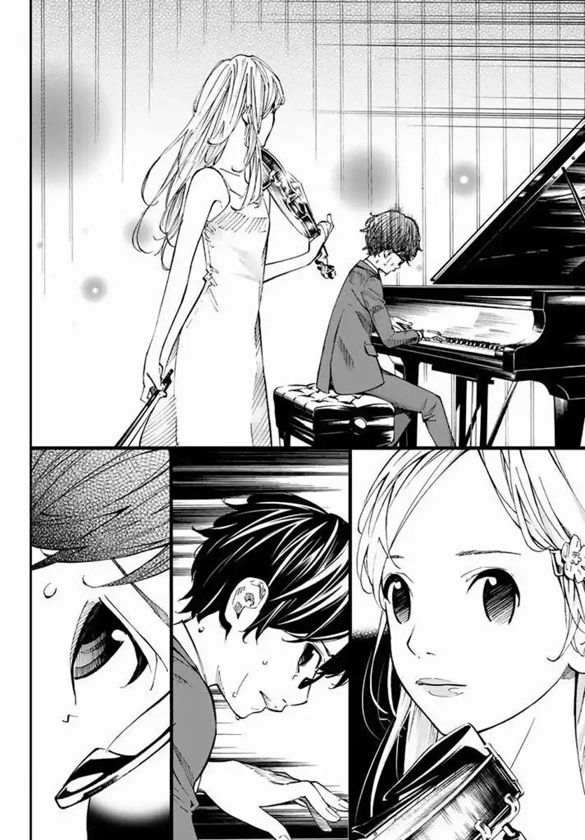 Shigatsu wa Kimi no Uso Chapter 43 21